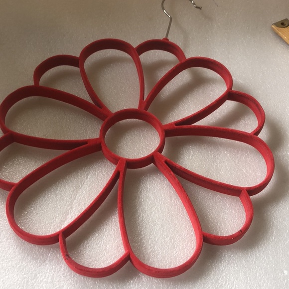 Scarf holders - 2 pcs - Picture 6 of 15